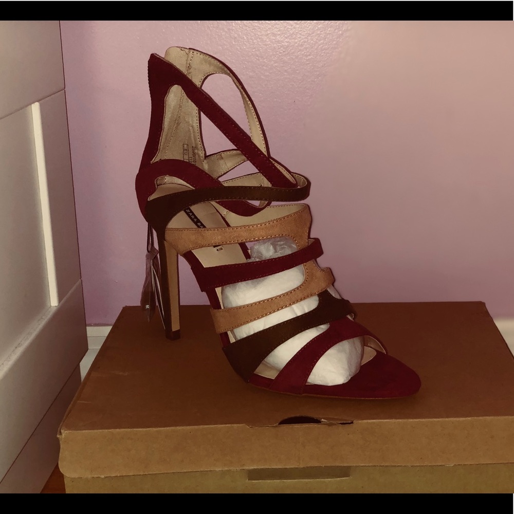 Zara heels
